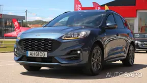 Ford Kuga de 2021