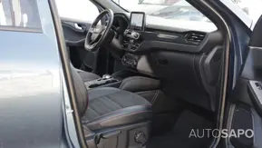 Ford Kuga de 2021
