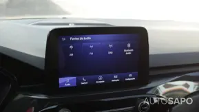 Ford Kuga de 2021