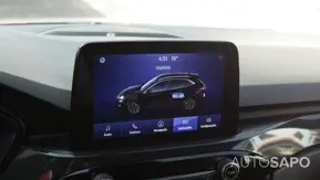 Ford Kuga de 2021