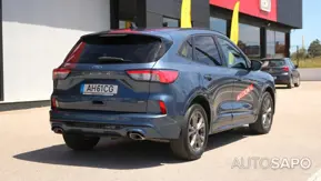 Ford Kuga de 2021