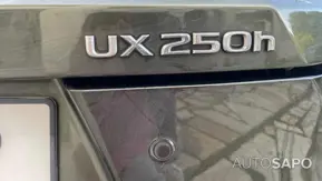 Lexus UX de 2022