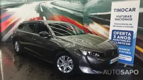 Peugeot 508 de 2023