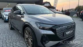 Audi Q4 de 2022