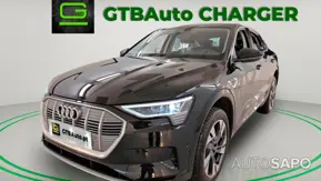 Audi e-tron de 2020