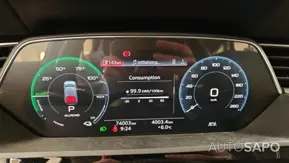 Audi e-tron de 2020