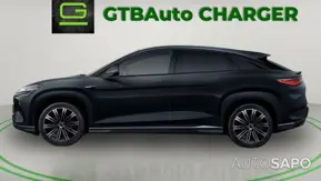 BYD Sealion 7 de 2025