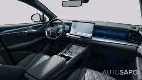BYD Sealion 7 de 2025