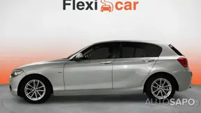 BMW Série 1 de 2016