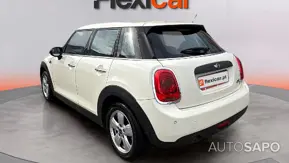 MINI One de 2018