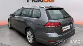 Volkswagen Golf de 2018
