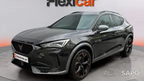 Cupra Formentor de 2021