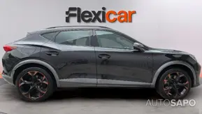Cupra Formentor de 2021