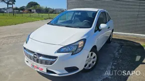 Opel Corsa de 2018
