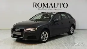 Audi A4 de 2019