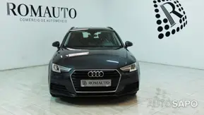 Audi A4 de 2019