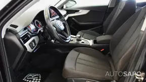 Audi A4 de 2019