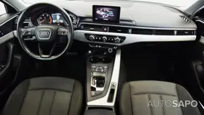 Audi A4 de 2019