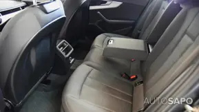 Audi A4 de 2019