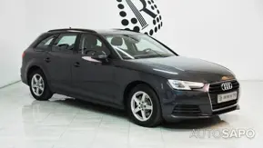 Audi A4 de 2019