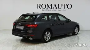 Audi A4 de 2019