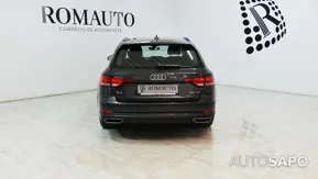 Audi A4 de 2019