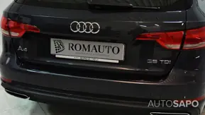 Audi A4 de 2019