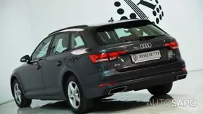 Audi A4 de 2019