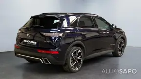 DS DS7 Crossback de 2022