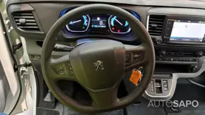 Peugeot e-Expert de 2022