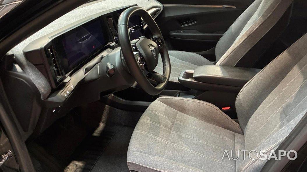 Renault Megane E-Tech de 2022