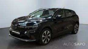 Renault Megane E-Tech de 2022