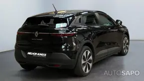 Renault Megane E-Tech de 2022