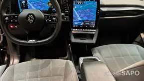 Renault Megane E-Tech de 2022