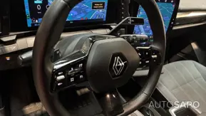 Renault Megane E-Tech de 2022