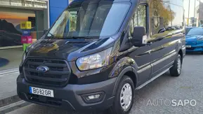 Ford Transit de 2024