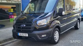 Ford Transit de 2024