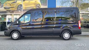 Ford Transit de 2024