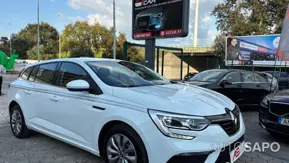 Renault Mégane de 2019