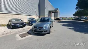 Suzuki Swift de 2008