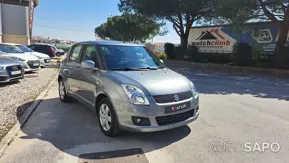 Suzuki Swift de 2008