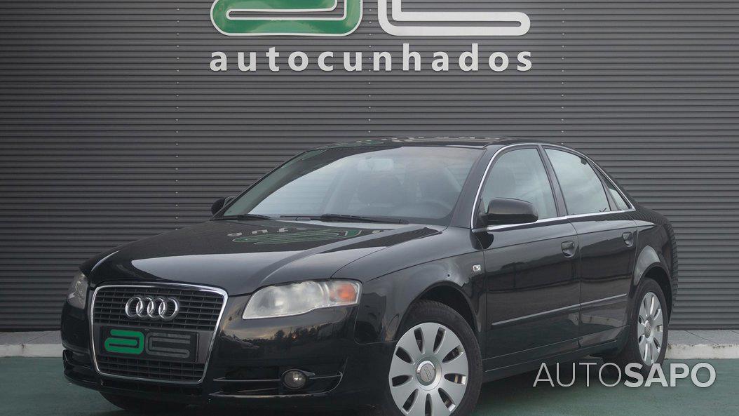 Audi A4 de 2005