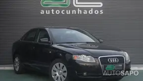 Audi A4 de 2005