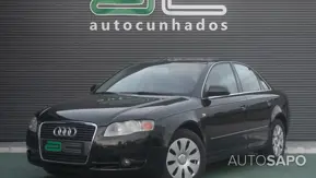 Audi A4 de 2005