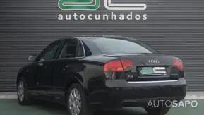 Audi A4 de 2005