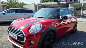 MINI Cooper D de 2017