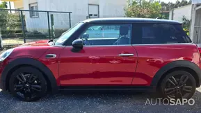 MINI Cooper D de 2017