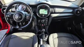 MINI Cooper D de 2017