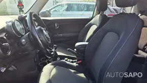 MINI Cooper D de 2017