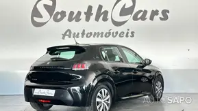 Peugeot E-208 de 2020